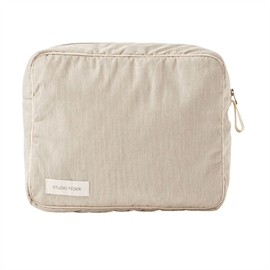Studie Feder Ofelia Toiletry Bag - Delicato 